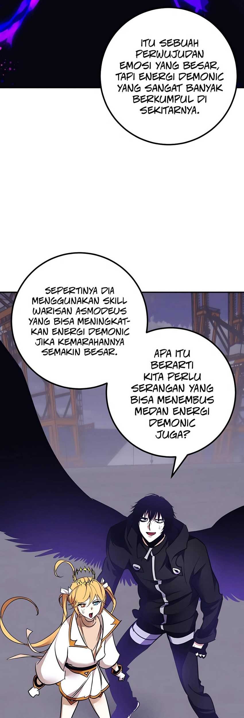 Return to Player Chapter 150 - halaman 29
