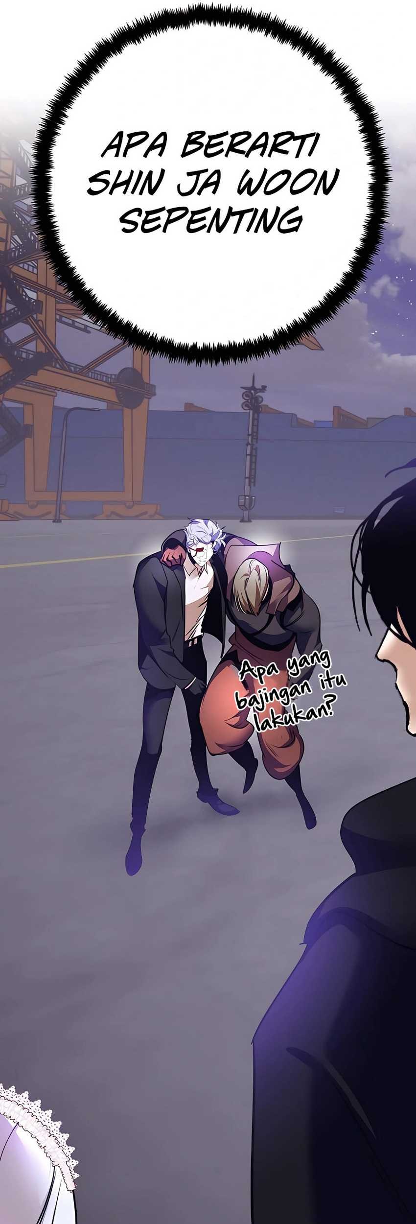 Return to Player Chapter 150 - halaman 40