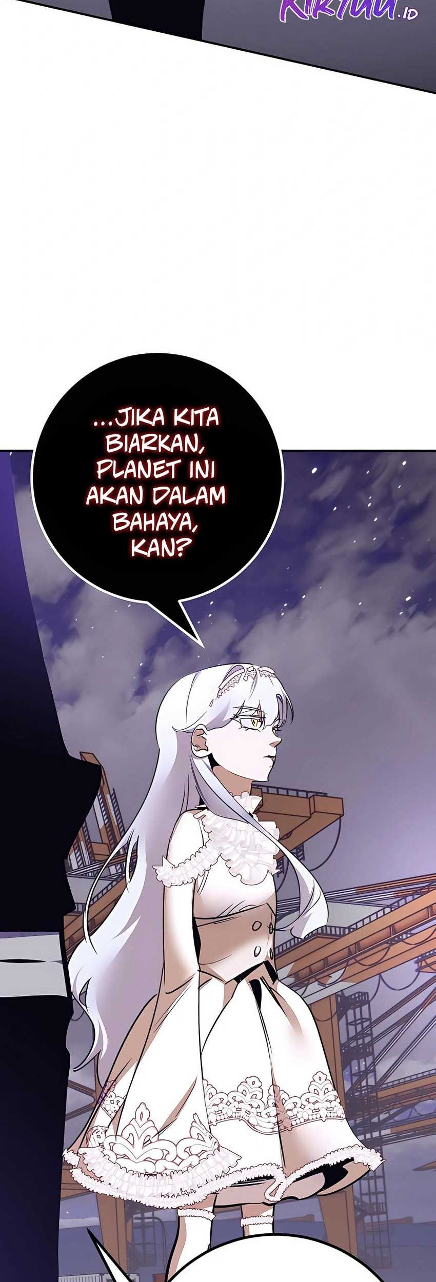 Return to Player Chapter 150 - halaman 43