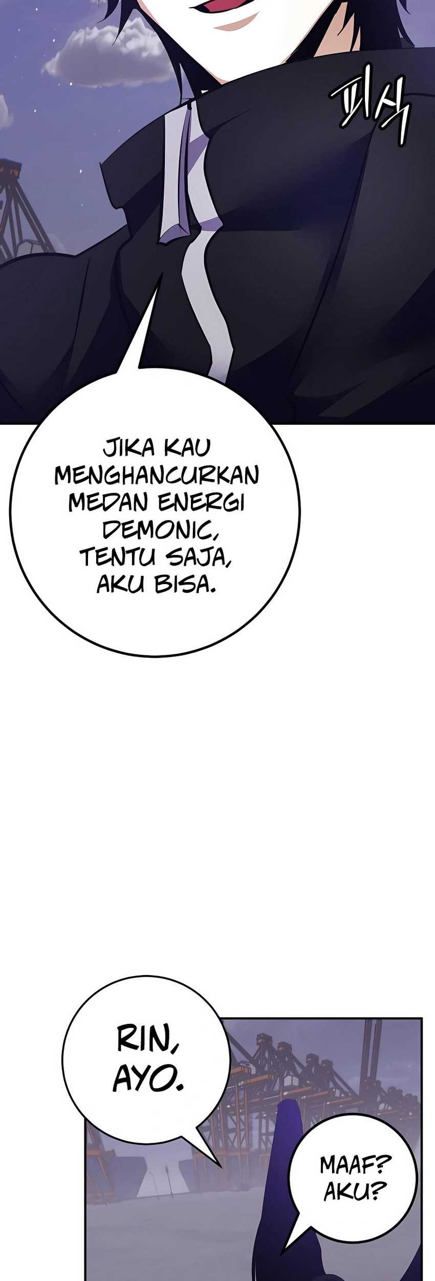 Return to Player Chapter 150 - halaman 47