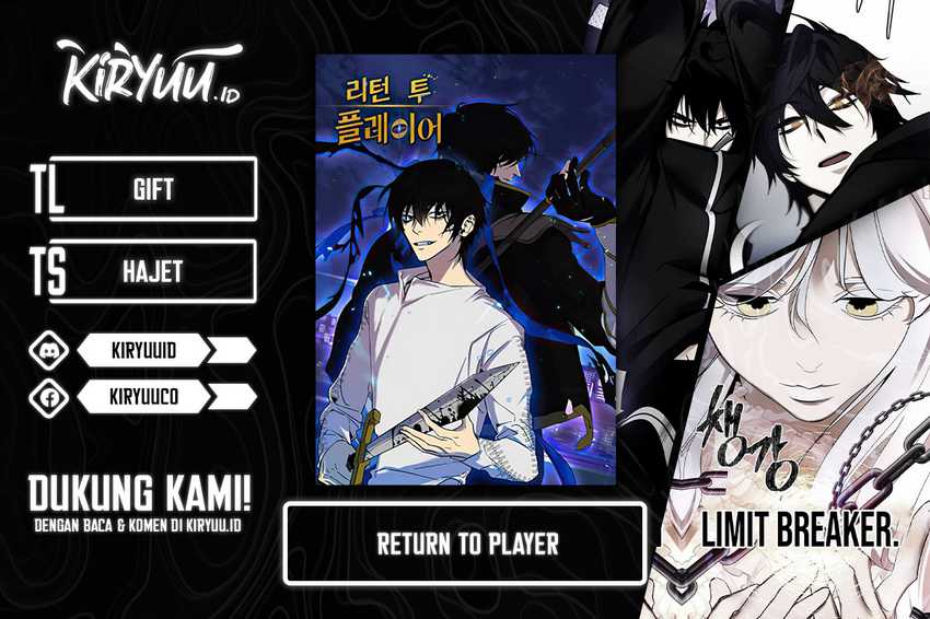 Return to Player Chapter 151 - halaman 1