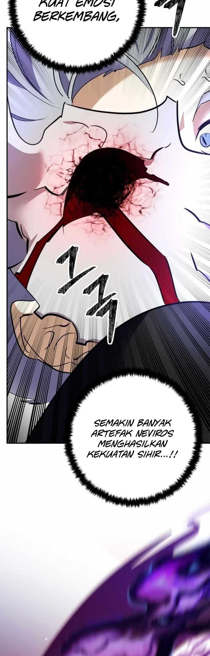 Return to Player Chapter 151 - halaman 35