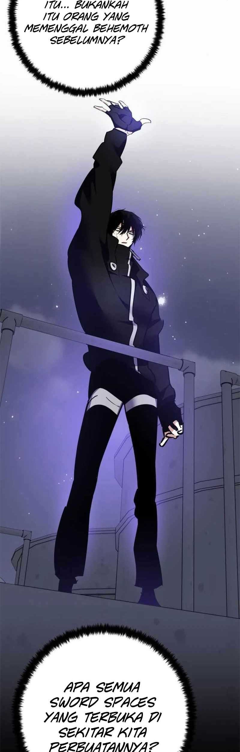 Return to Player Chapter 151 - halaman 71