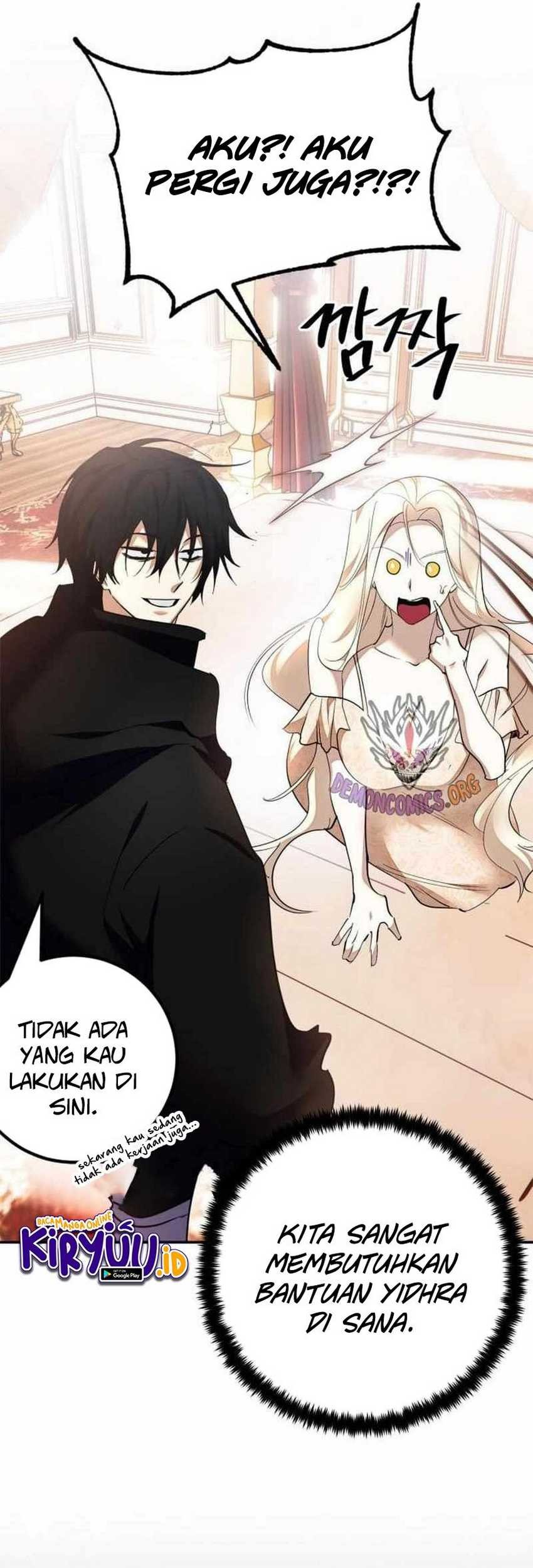 Return to Player Chapter 152 - halaman 20