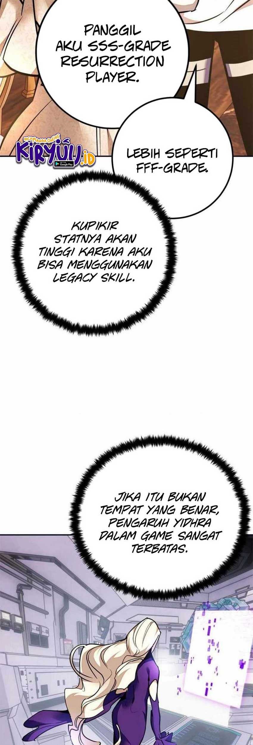 Return to Player Chapter 152 - halaman 27