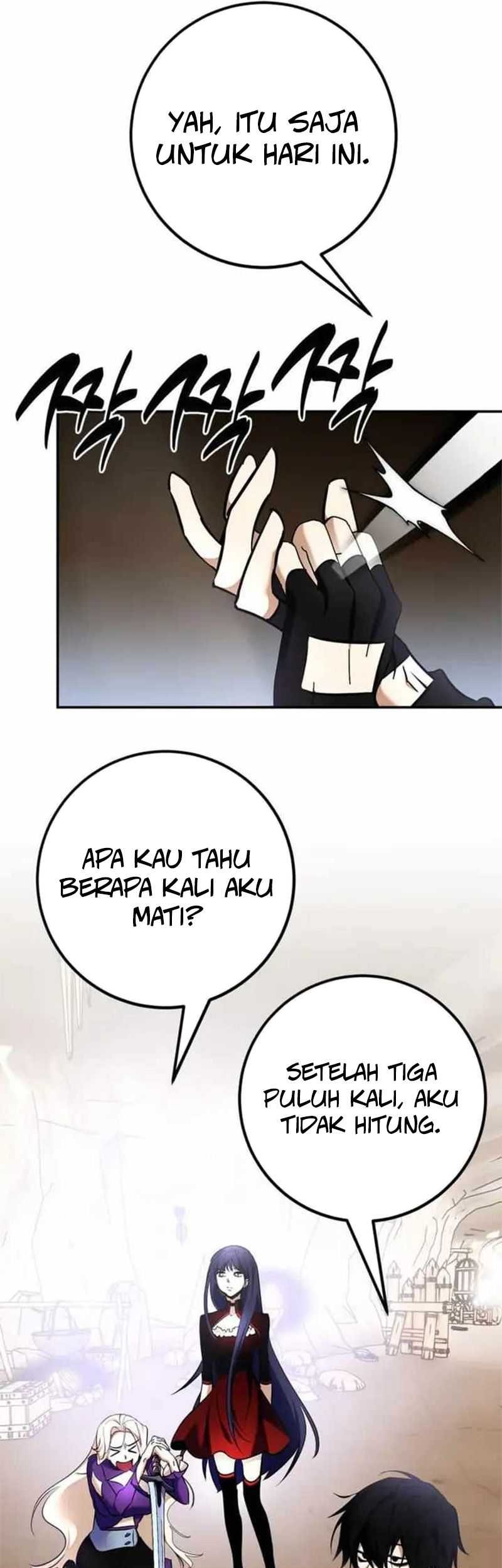 Return to Player Chapter 153 - halaman 10