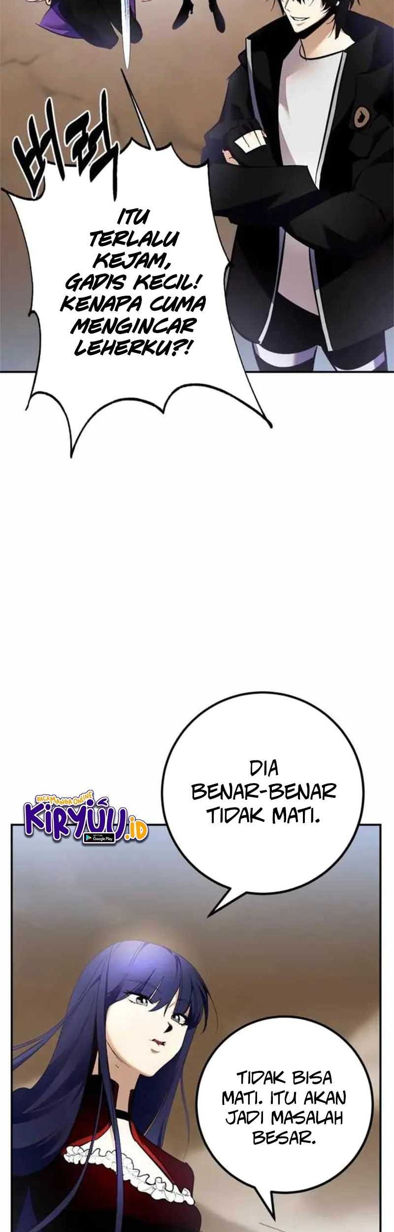 Return to Player Chapter 153 - halaman 11