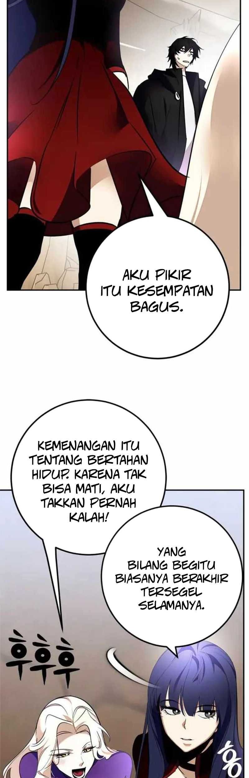 Return to Player Chapter 153 - halaman 12