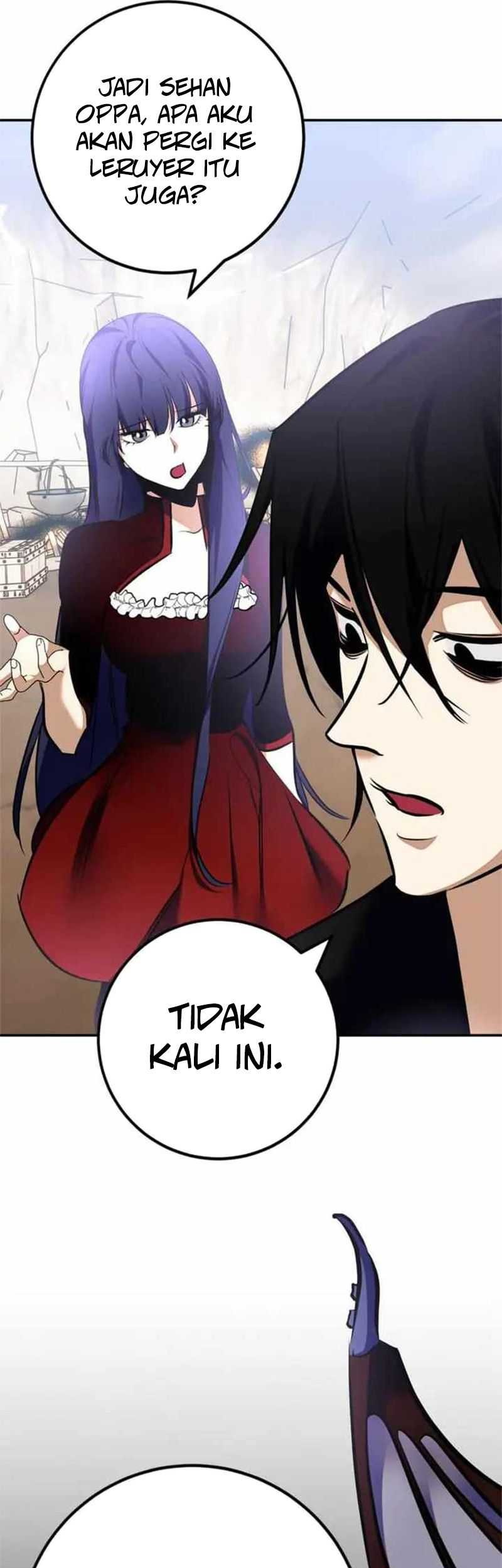 Return to Player Chapter 153 - halaman 18