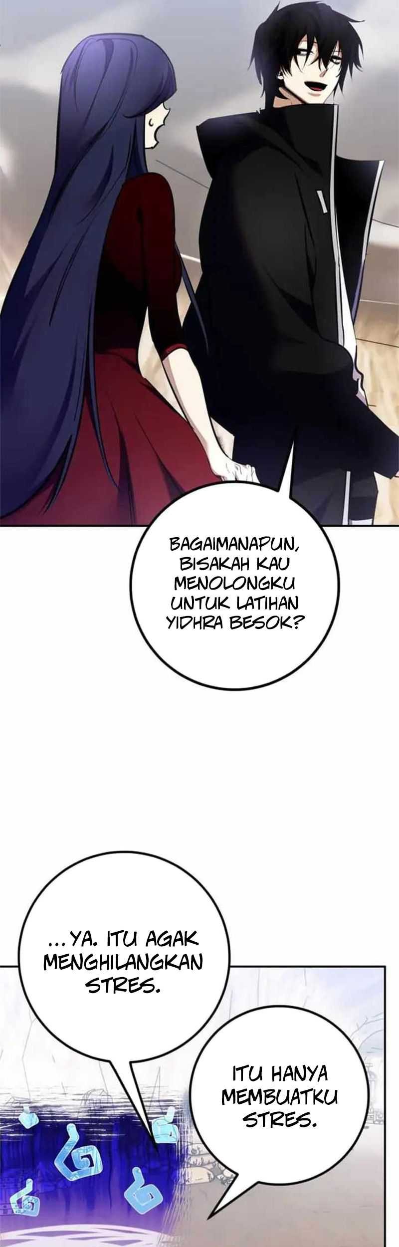 Return to Player Chapter 153 - halaman 22