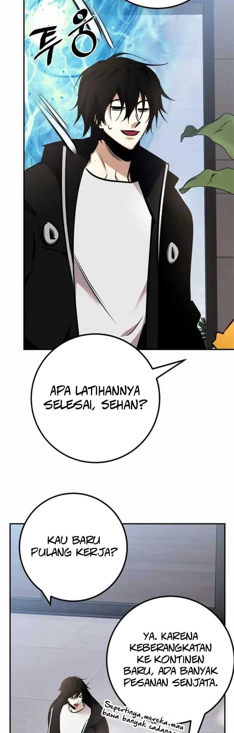 Return to Player Chapter 153 - halaman 24