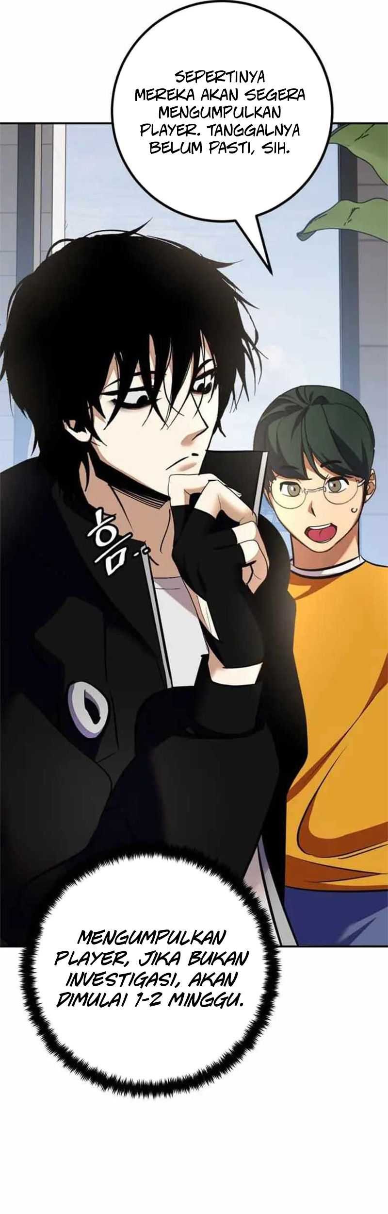 Return to Player Chapter 153 - halaman 26