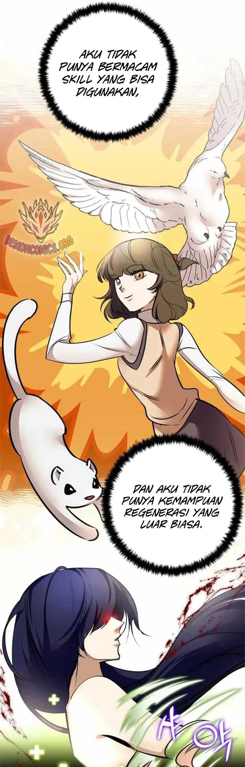 Return to Player Chapter 153 - halaman 30