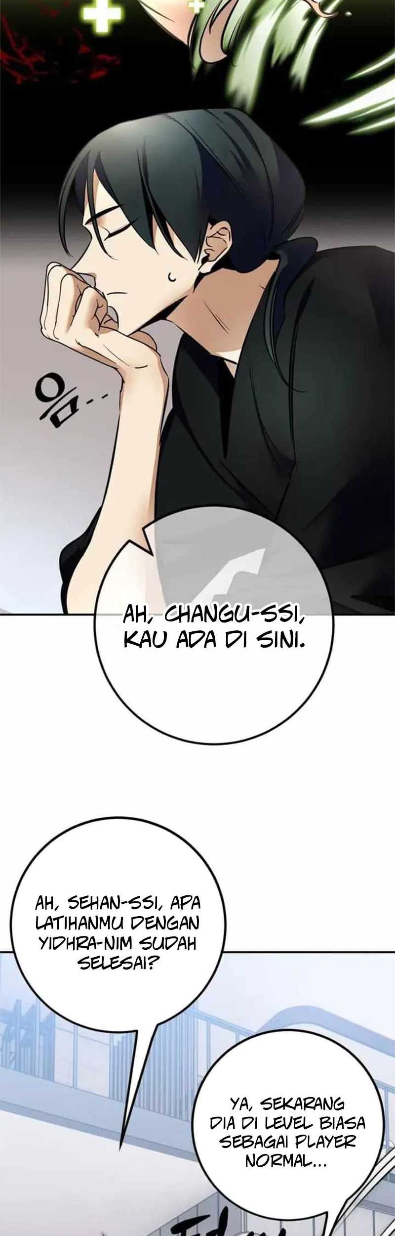 Return to Player Chapter 153 - halaman 31