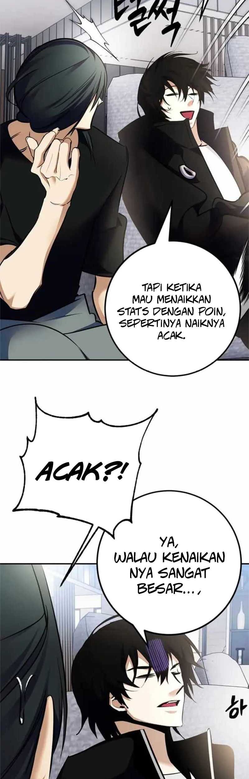 Return to Player Chapter 153 - halaman 32