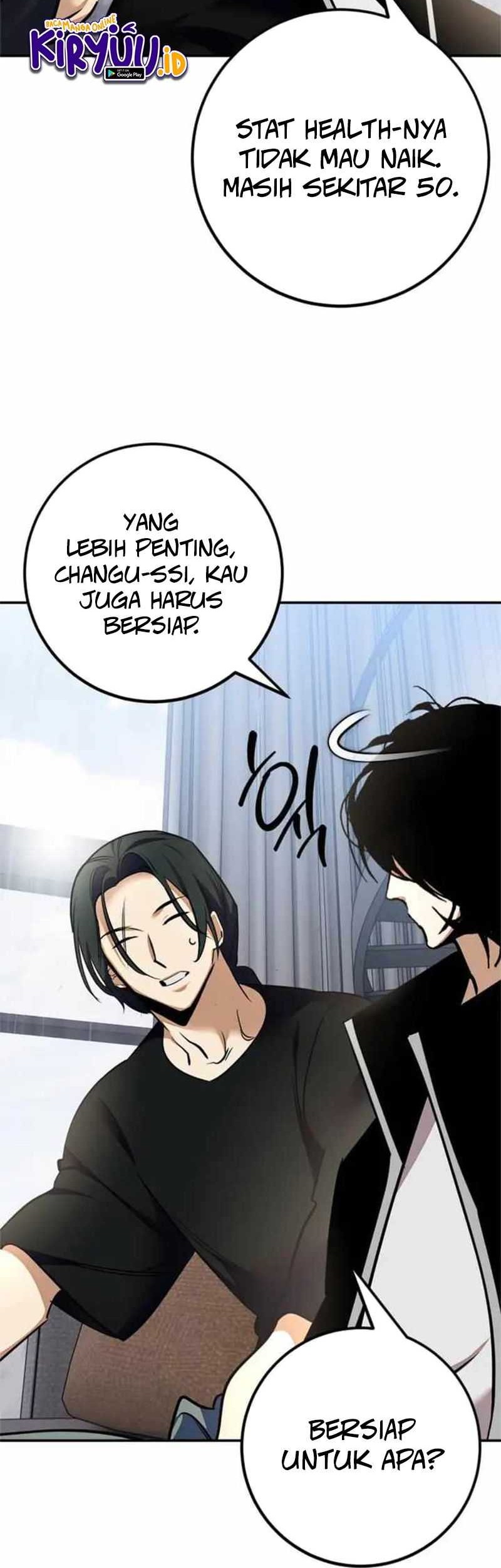 Return to Player Chapter 153 - halaman 33