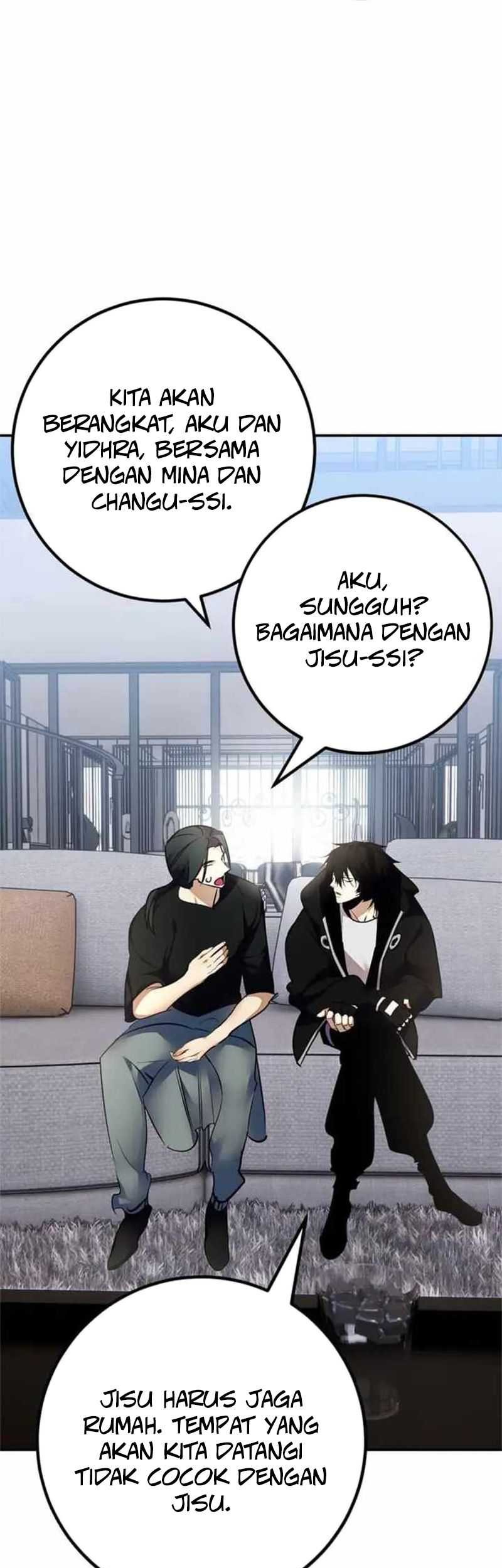 Return to Player Chapter 153 - halaman 34