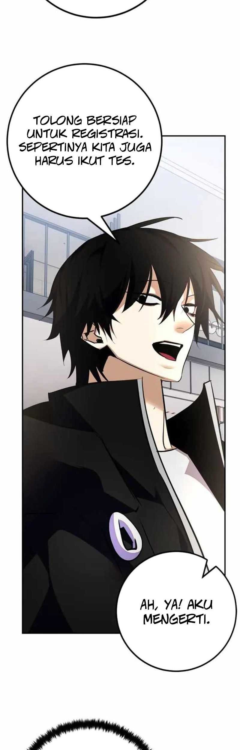 Return to Player Chapter 153 - halaman 35