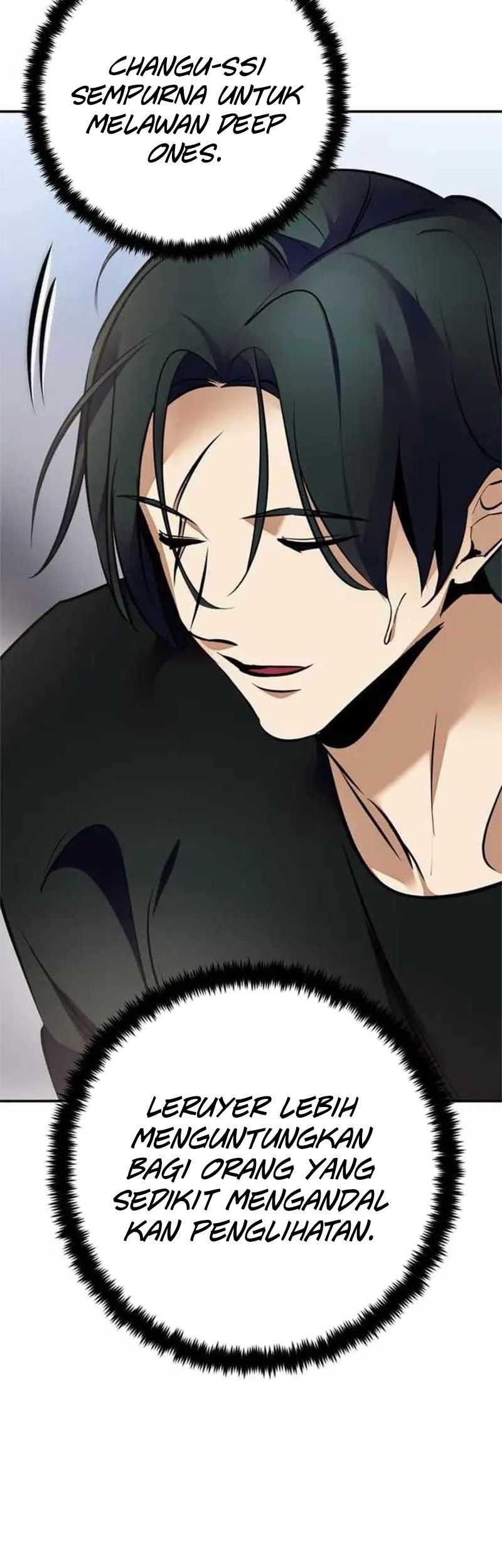 Return to Player Chapter 153 - halaman 36