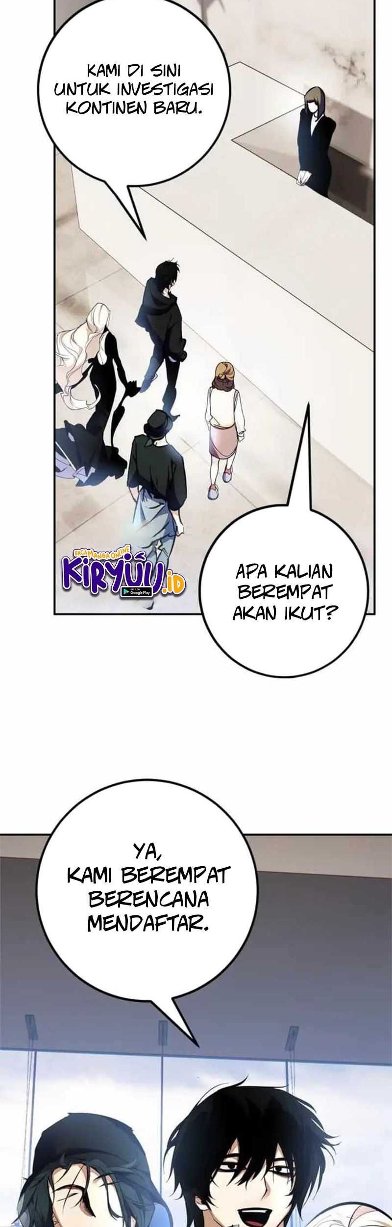 Return to Player Chapter 153 - halaman 39