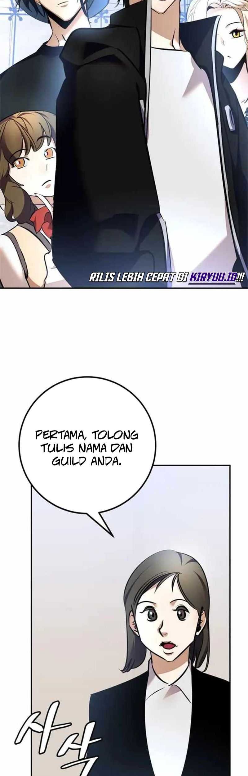 Return to Player Chapter 153 - halaman 40