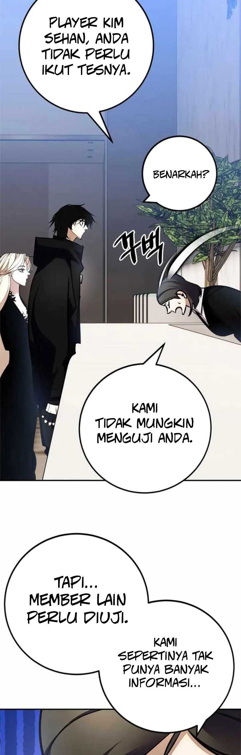 Return to Player Chapter 153 - halaman 44