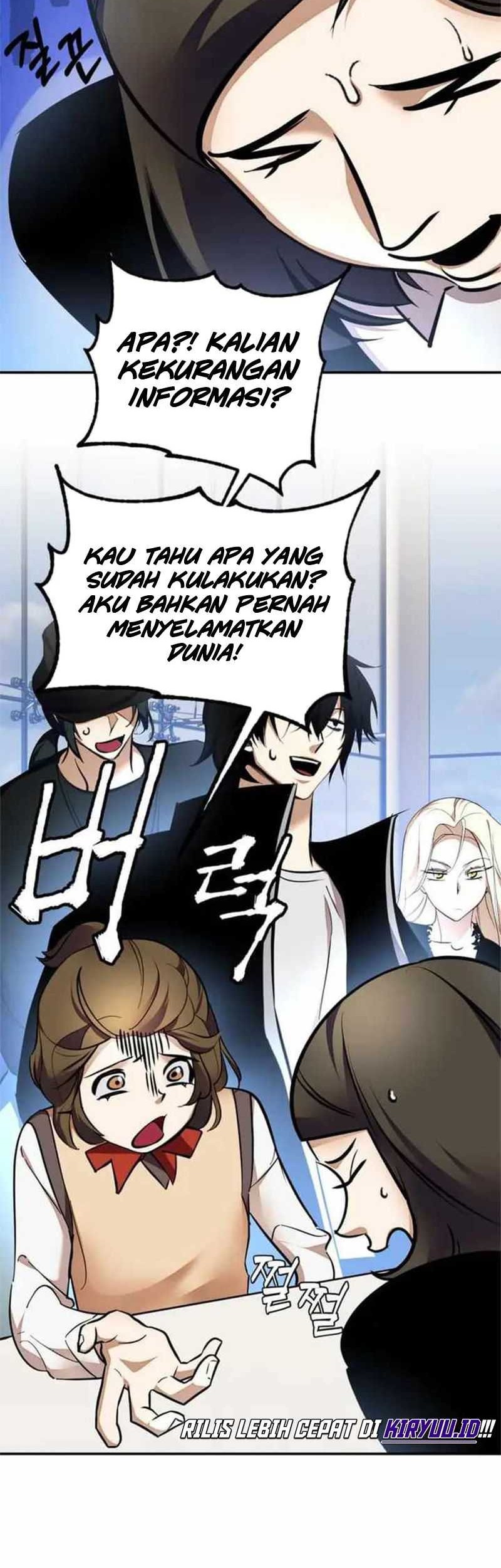 Return to Player Chapter 153 - halaman 45