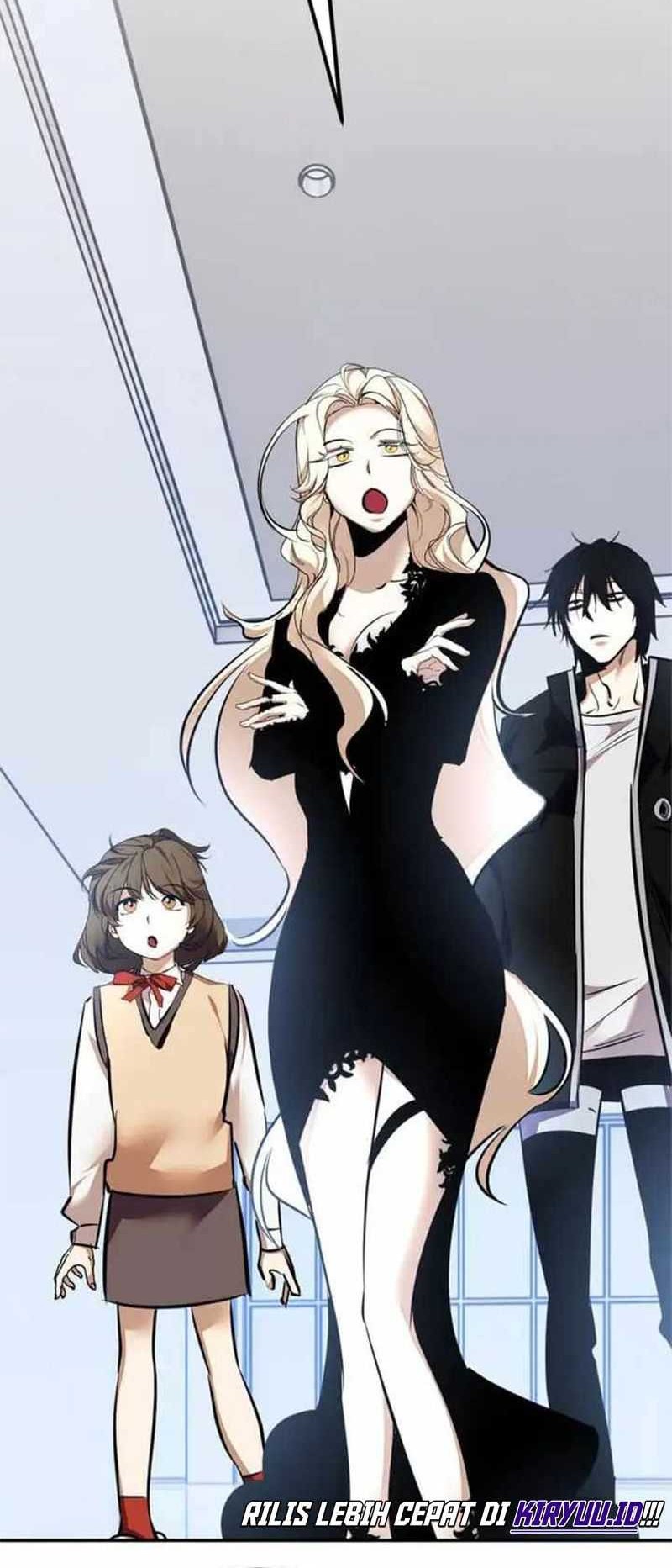 Return to Player Chapter 153 - halaman 49