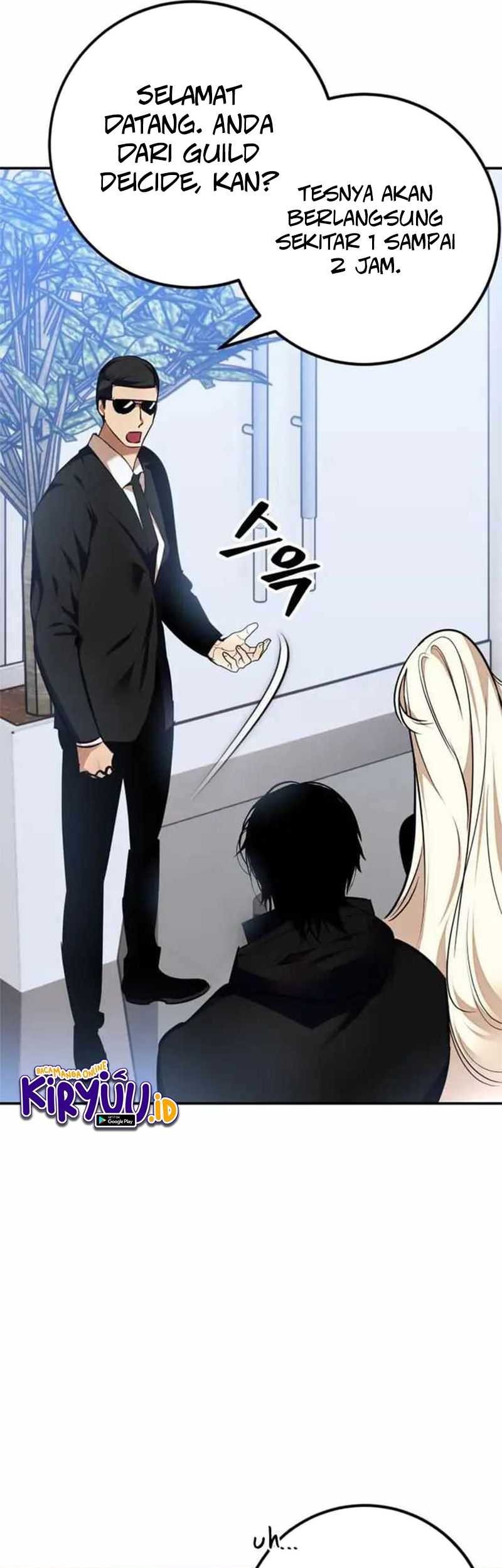 Return to Player Chapter 153 - halaman 50