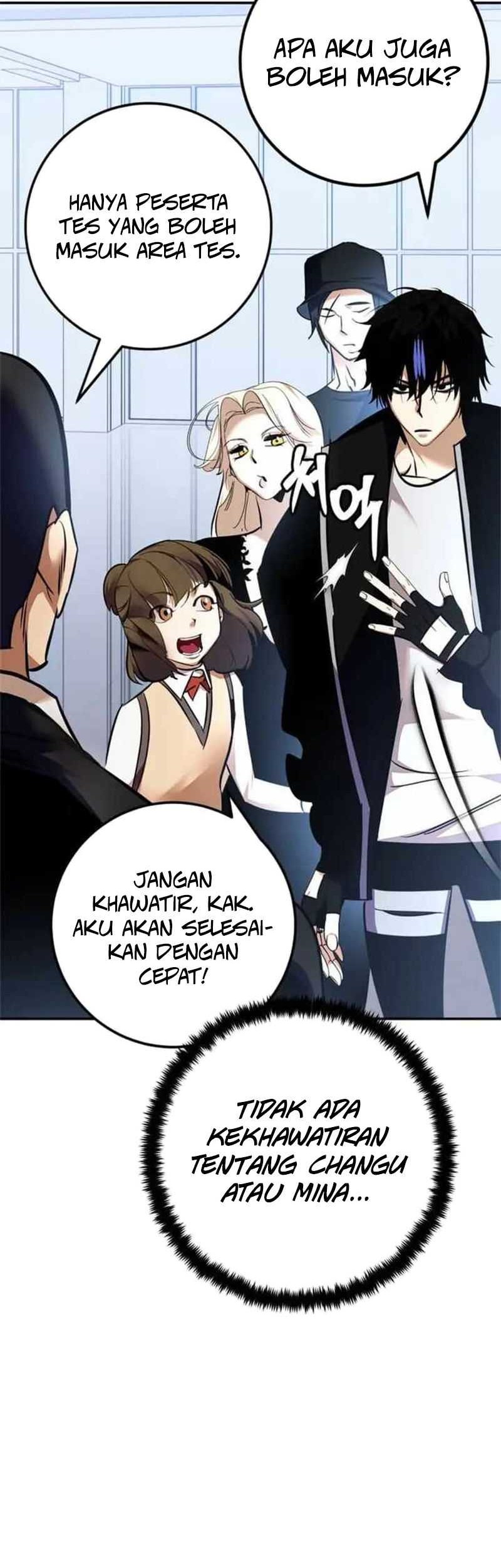 Return to Player Chapter 153 - halaman 51