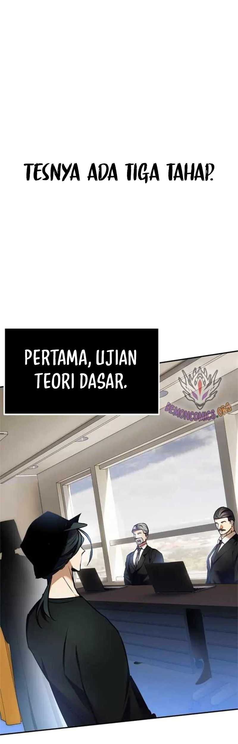 Return to Player Chapter 153 - halaman 56