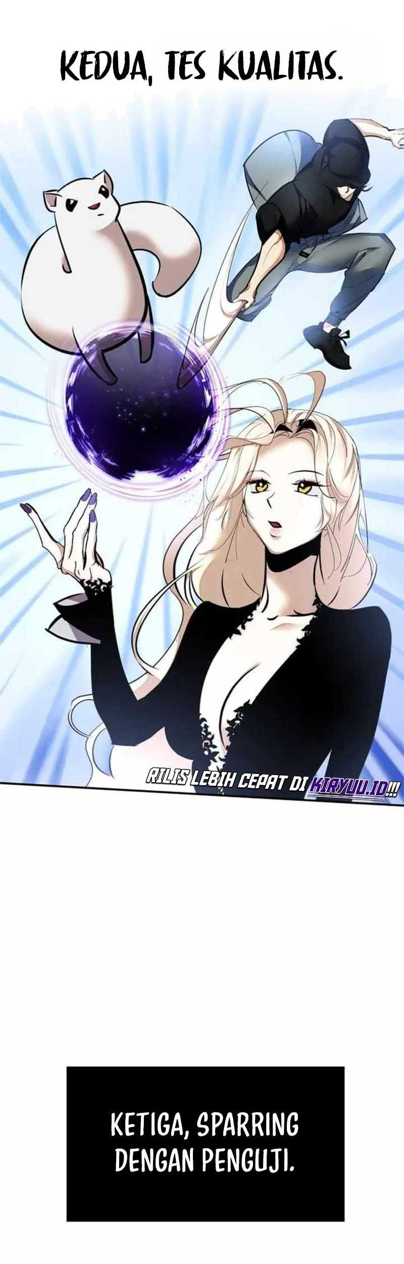 Return to Player Chapter 153 - halaman 57