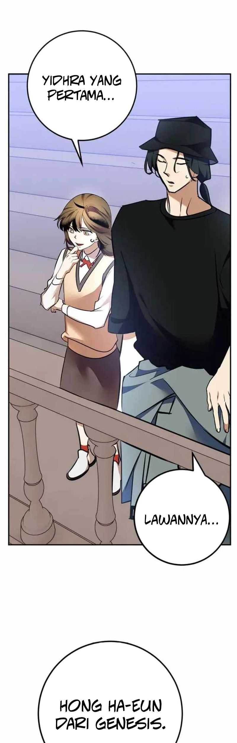 Return to Player Chapter 153 - halaman 58
