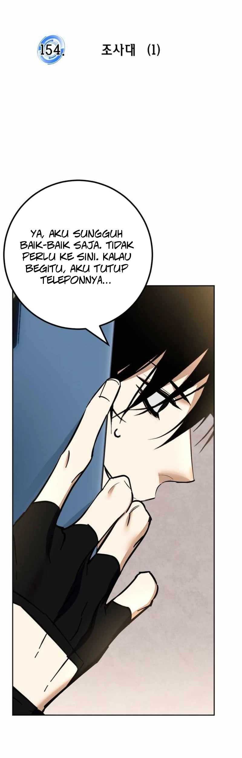Return to Player Chapter 154 - halaman 19