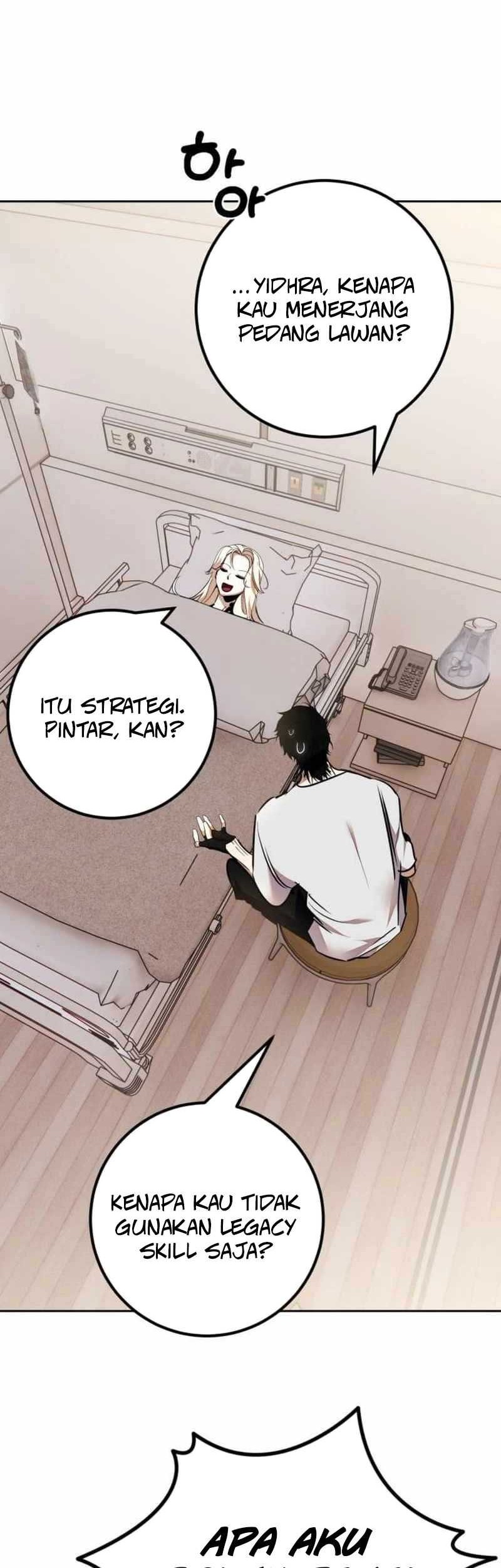 Return to Player Chapter 154 - halaman 20