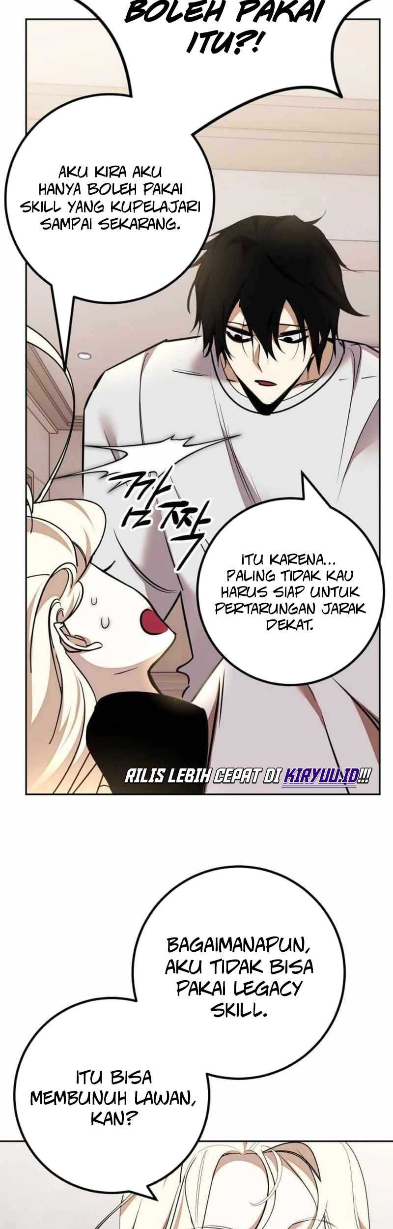 Return to Player Chapter 154 - halaman 21