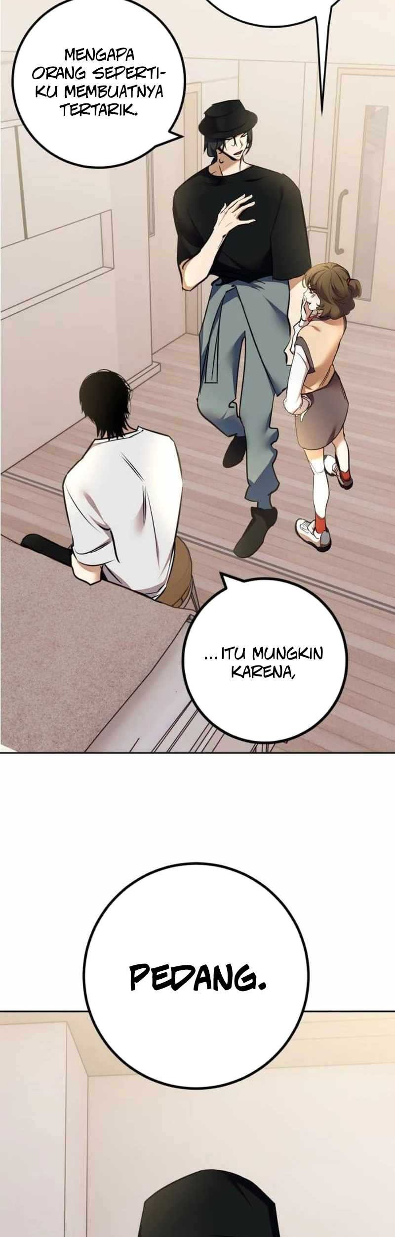 Return to Player Chapter 154 - halaman 25