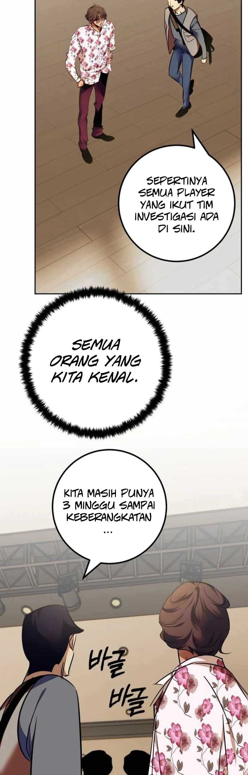 Return to Player Chapter 154 - halaman 30