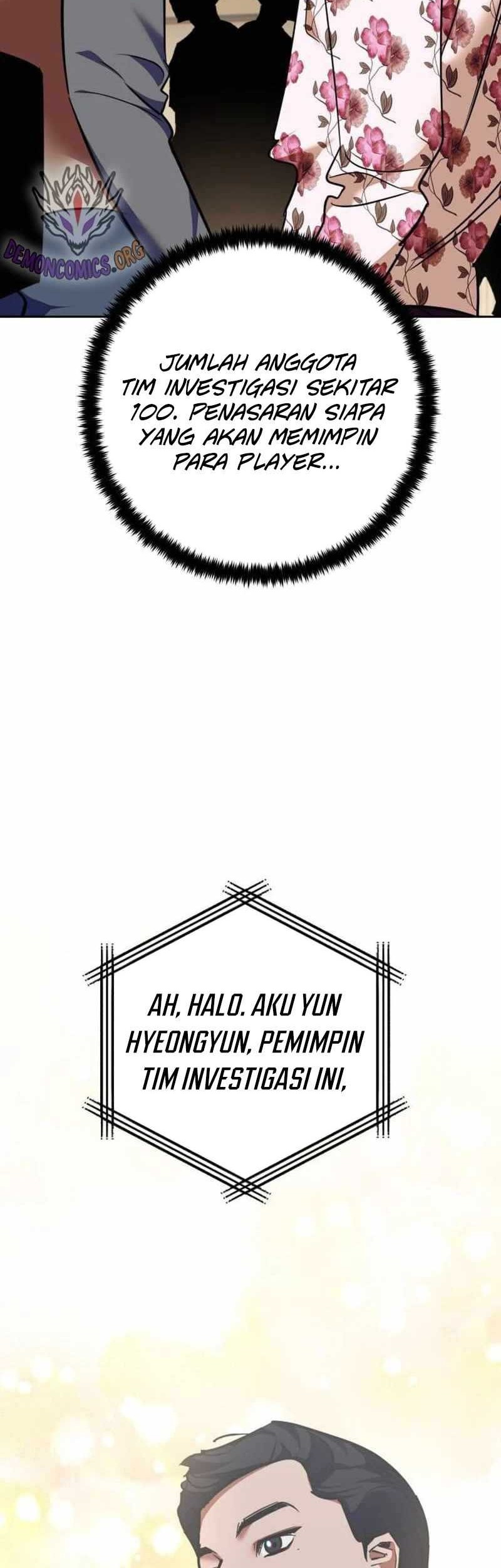 Return to Player Chapter 154 - halaman 31