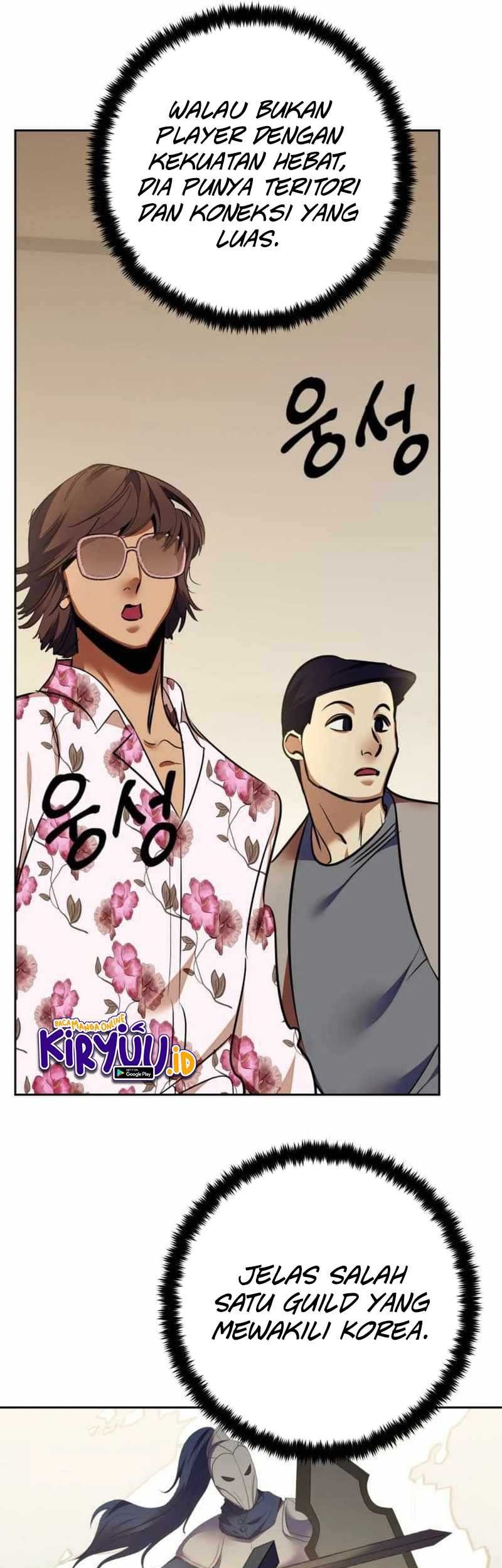 Return to Player Chapter 154 - halaman 33