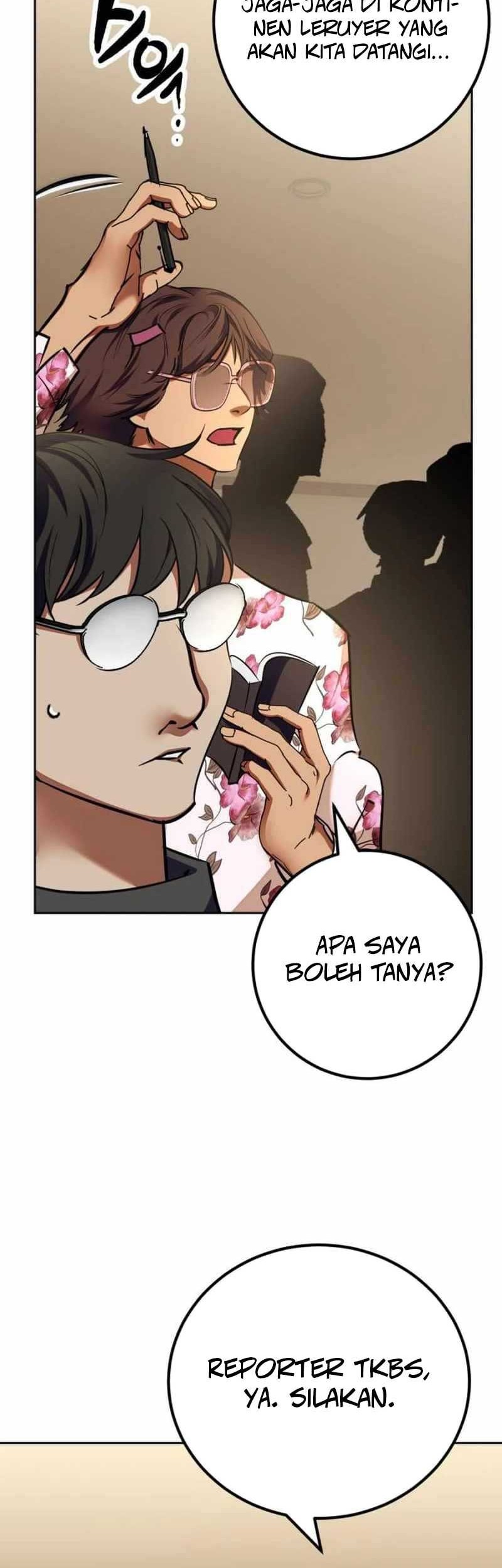 Return to Player Chapter 154 - halaman 36