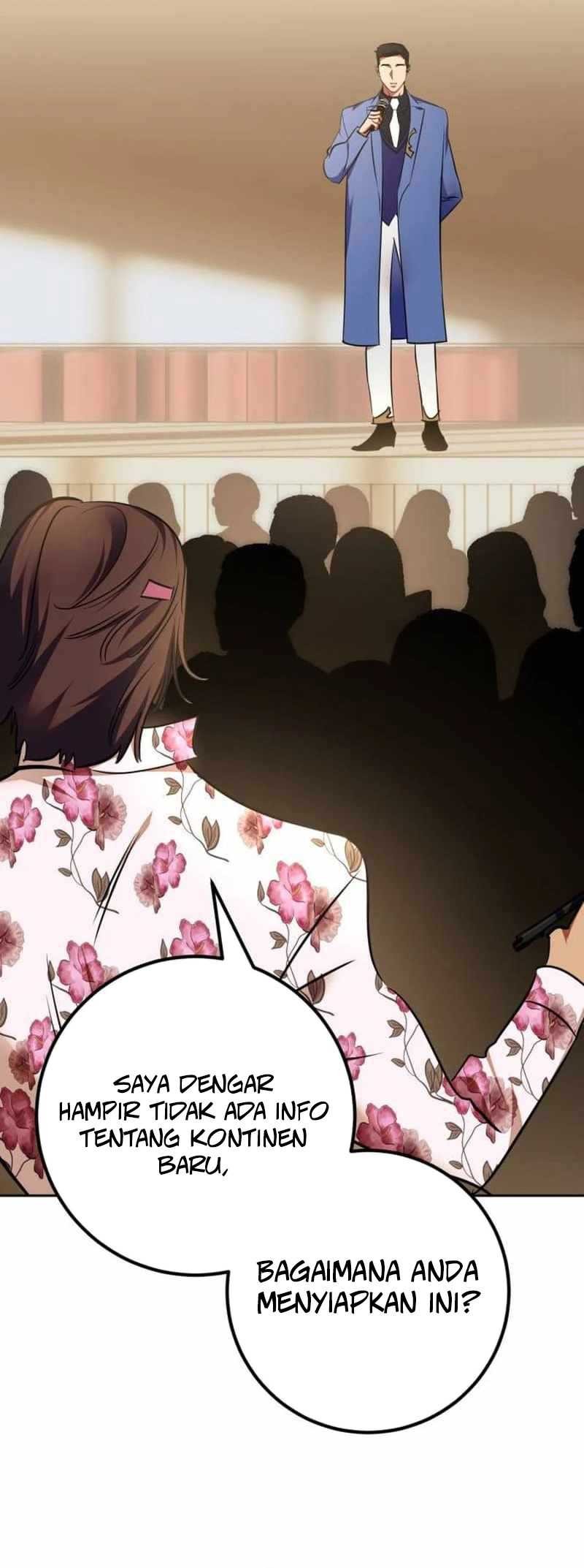 Return to Player Chapter 154 - halaman 37