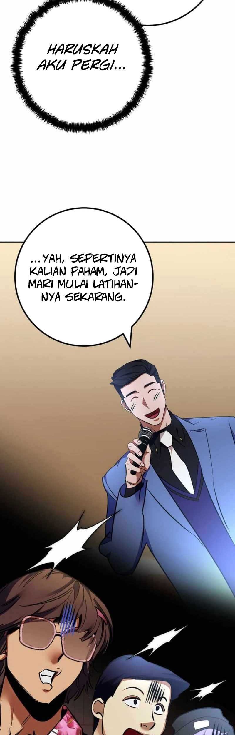 Return to Player Chapter 154 - halaman 40
