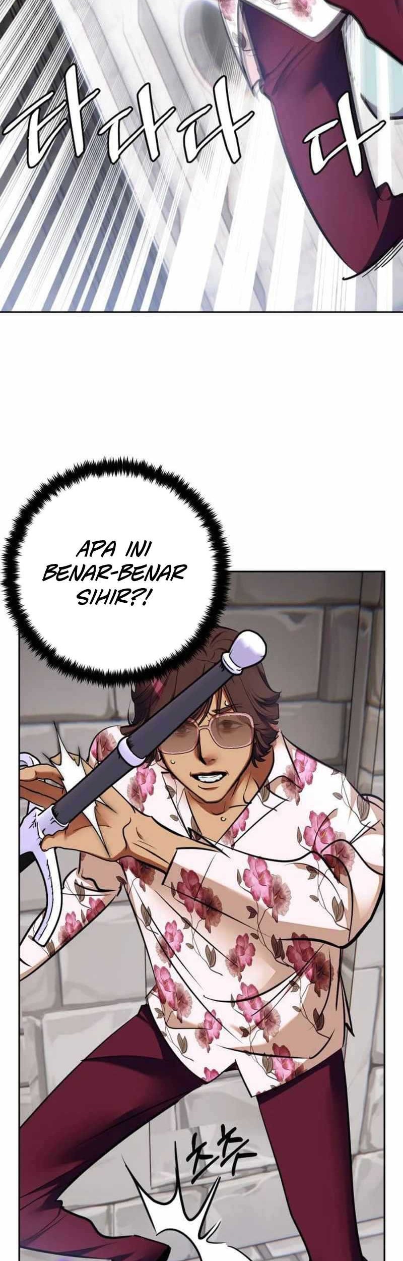 Return to Player Chapter 154 - halaman 44