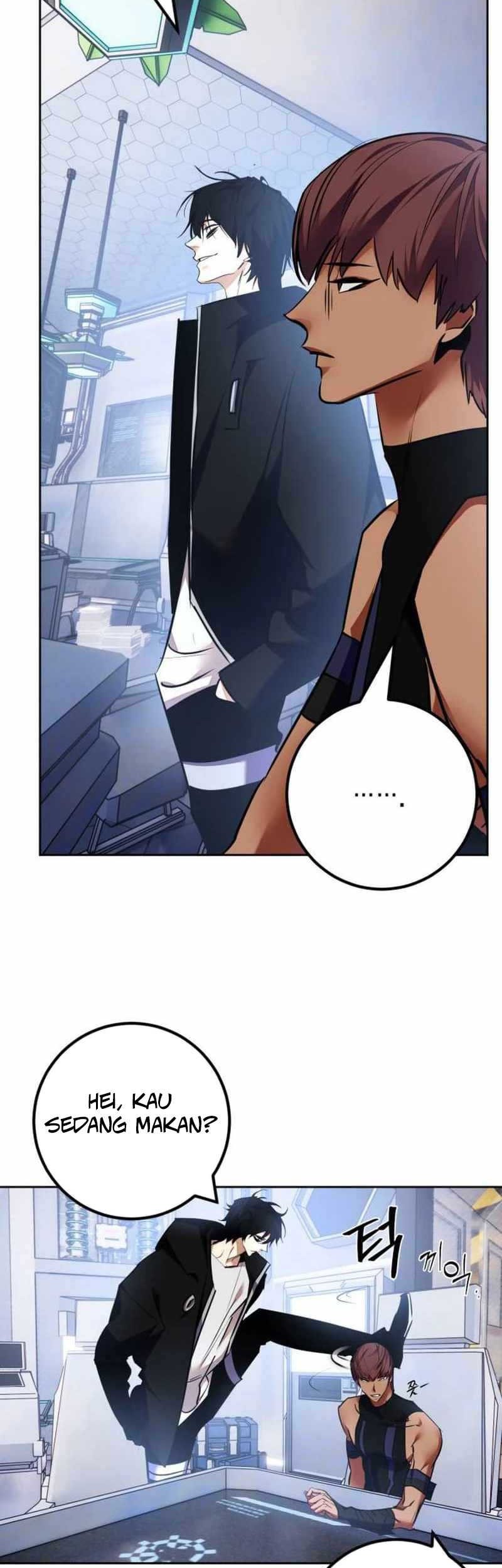 Return to Player Chapter 154 - halaman 50