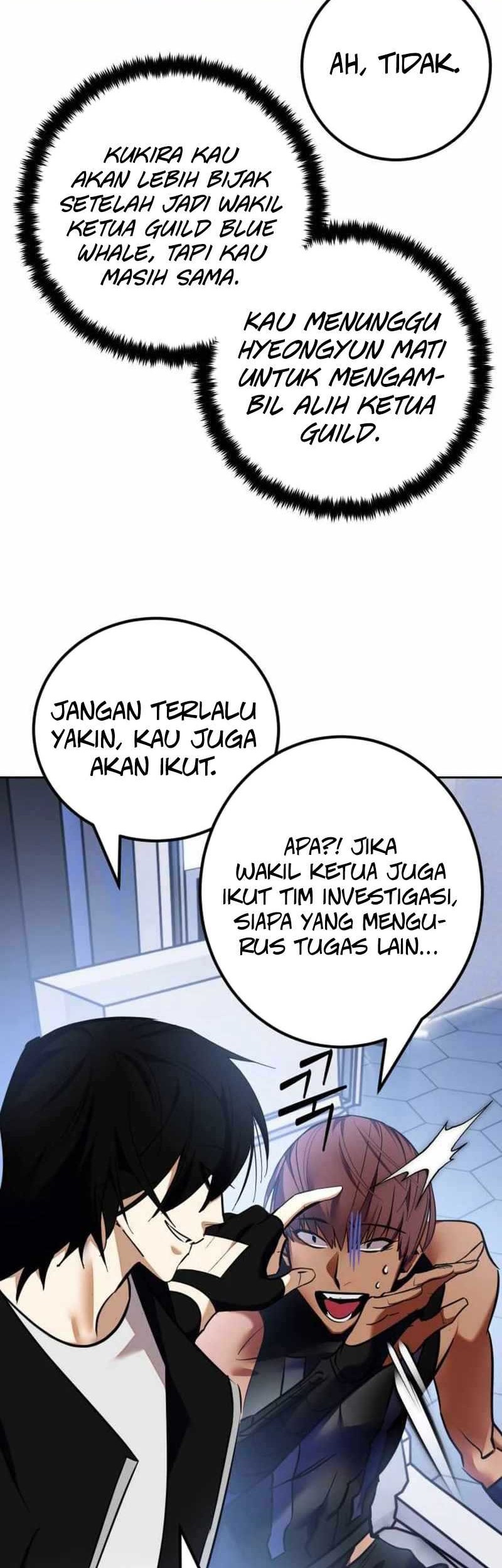 Return to Player Chapter 154 - halaman 51
