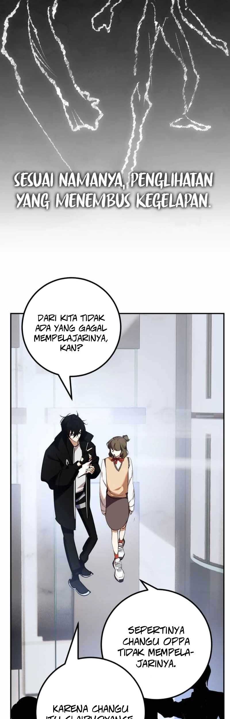 Return to Player Chapter 154 - halaman 56