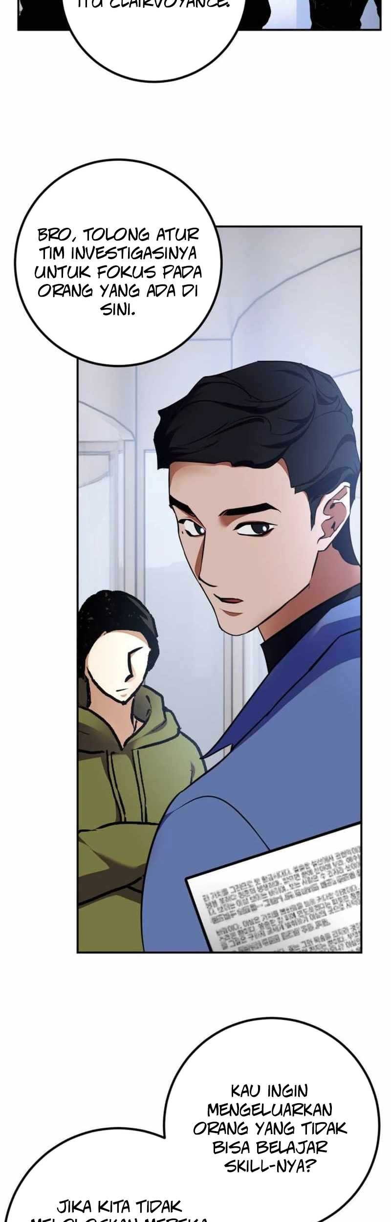 Return to Player Chapter 154 - halaman 57