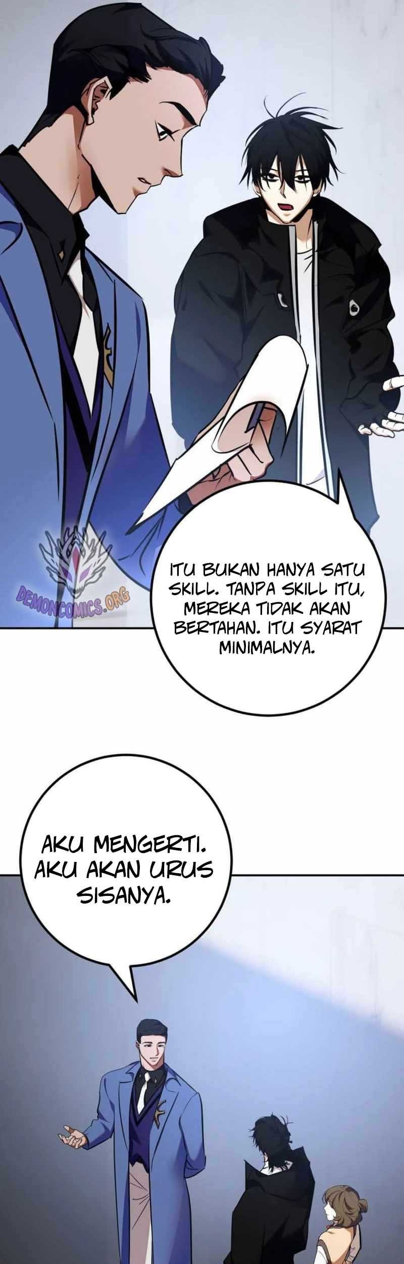 Return to Player Chapter 154 - halaman 59