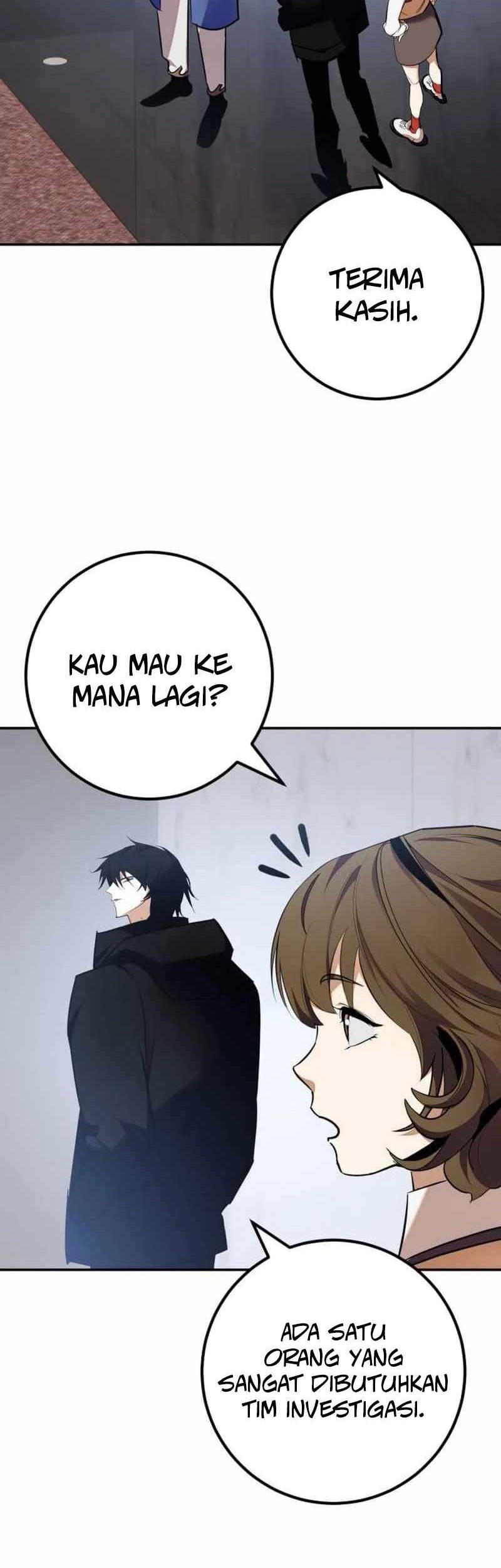 Return to Player Chapter 154 - halaman 60